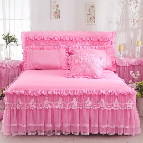 Princess Bedding Bedspreads sheet Bed For Girl